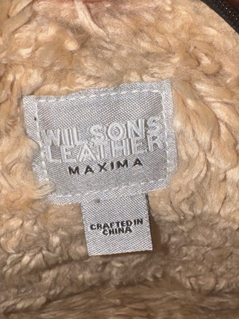 Wilsons leather bag - Picture 6 of 6